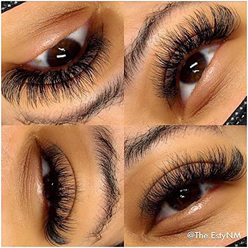 VAVALASH Eyelash Extensions, C Curl 0.15, 8-14 mm Mixed Tray