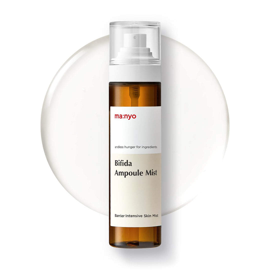 Manyo Factory Bifida Ampoule Mist Facial Serum, 4.0 fl oz