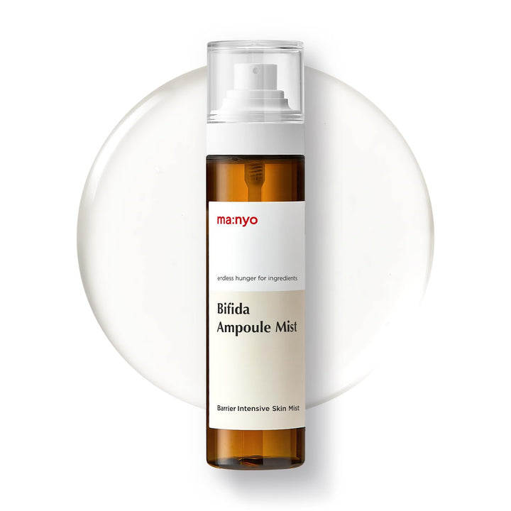 Manyo Factory Bifida Ampoule Mist Facial Serum, 4.0 fl oz