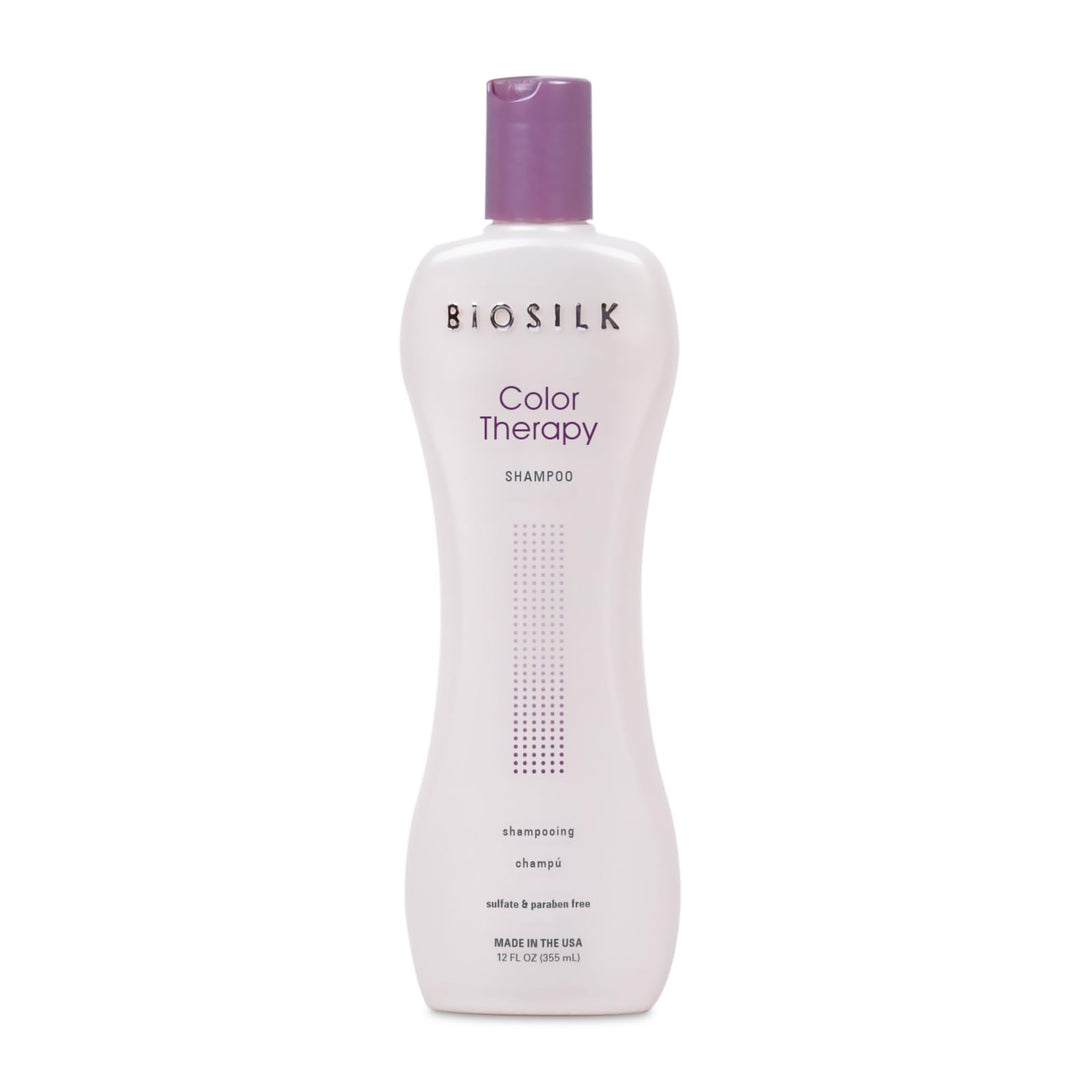 Biosilk Color Therapy Shampoo, 12 oz