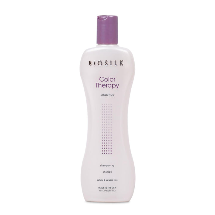 Biosilk Color Therapy Shampoo, 12 oz