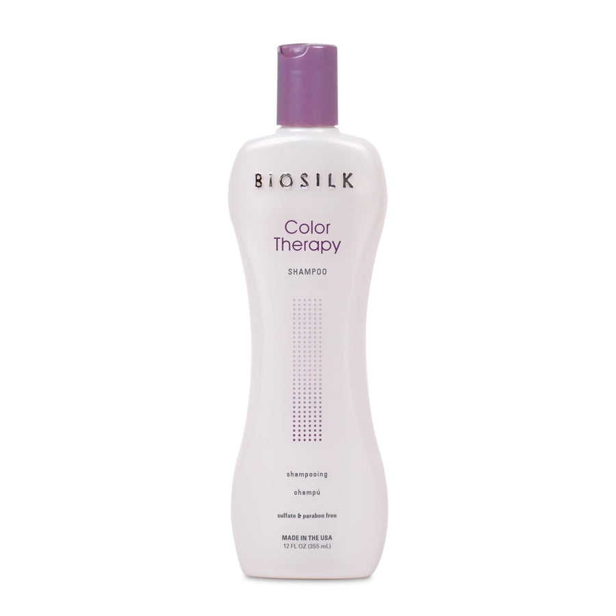 Biosilk Color Therapy Shampoo, 12 oz