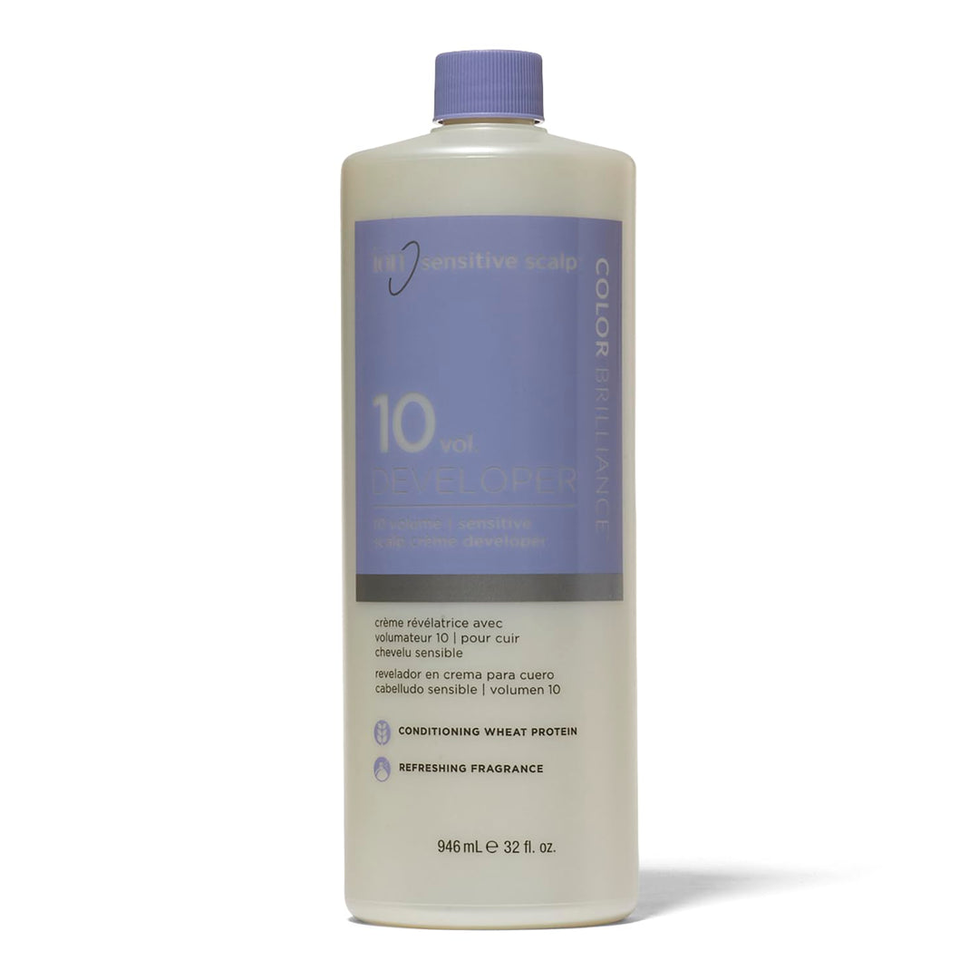 ION Sensitive Scalp 10 Volume Creme Developer, 950 ml