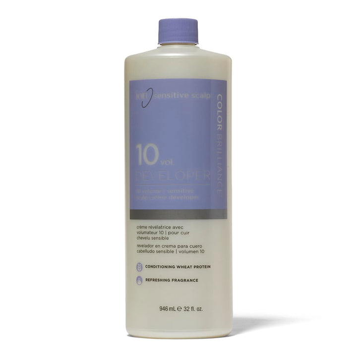 ION Sensitive Scalp 10 Volume Creme Developer, 950 ml
