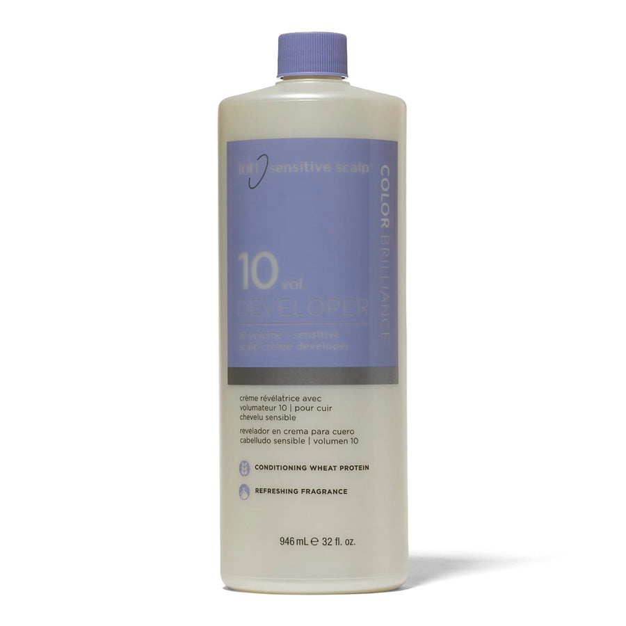 ION Sensitive Scalp 10 Volume Creme Developer, 950 ml