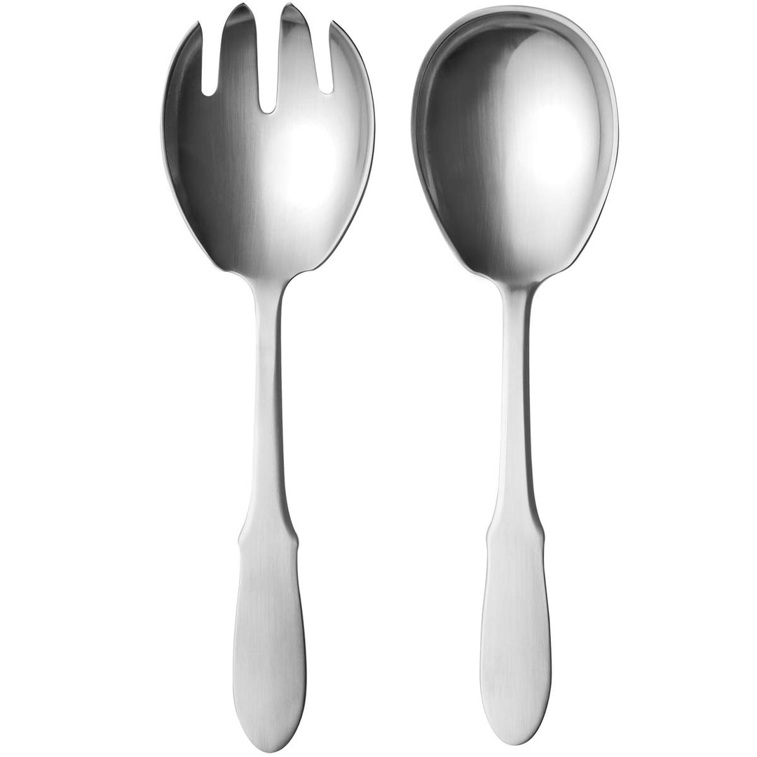 Georg Jensen Mitra Serving Set, 2 Count