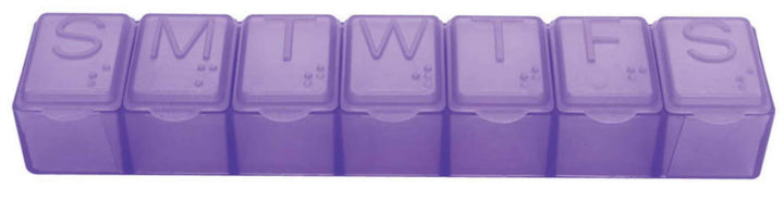 Apex Tool Group Pill Organizer, 7 Day