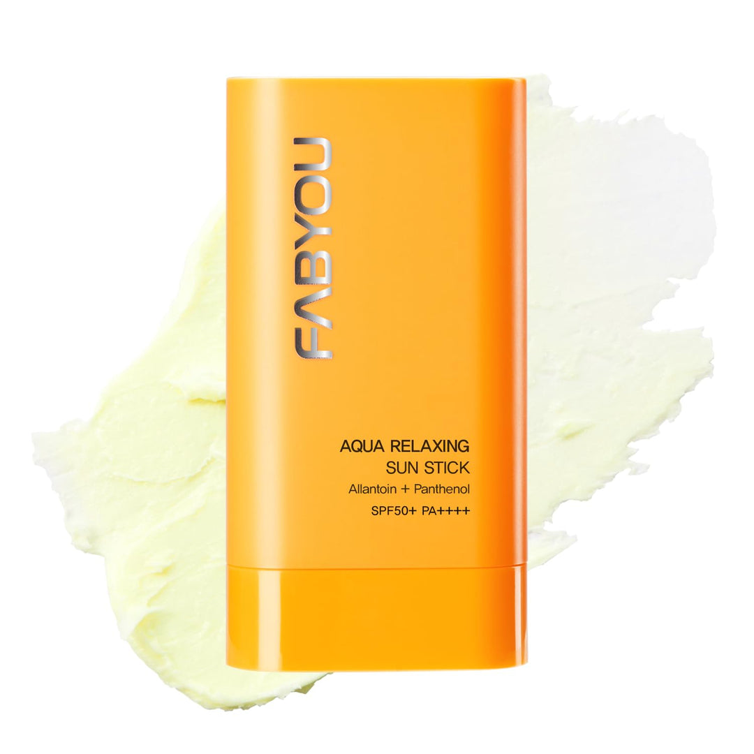 Fabyou Aqua Relaxing Sun Stick, SPF50+ PA++++, 18 g