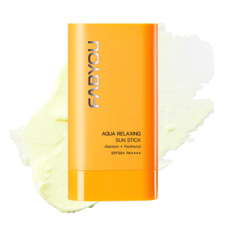 Fabyou Aqua Relaxing Sun Stick, SPF50+ PA++++, 18 g