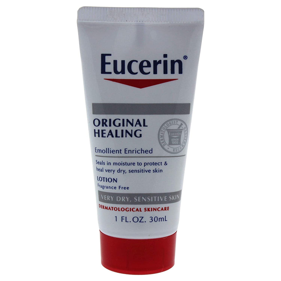 Eucerin Original Moisturizing Lotion, 1 fl oz