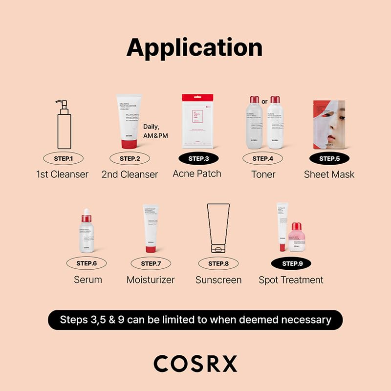 COSRX AC Collection Lightweight Soothing Moisturizer, 80 ml