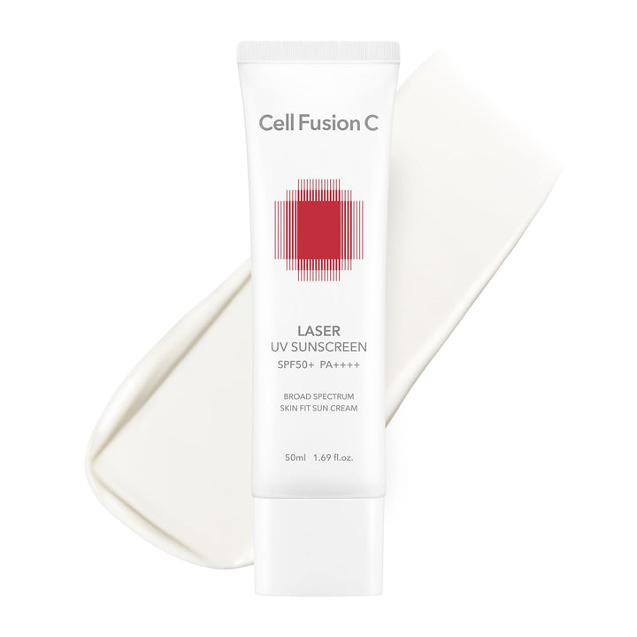 Cell Fusion C Laser UV Sunscreen, SPF 50+, 50 ml