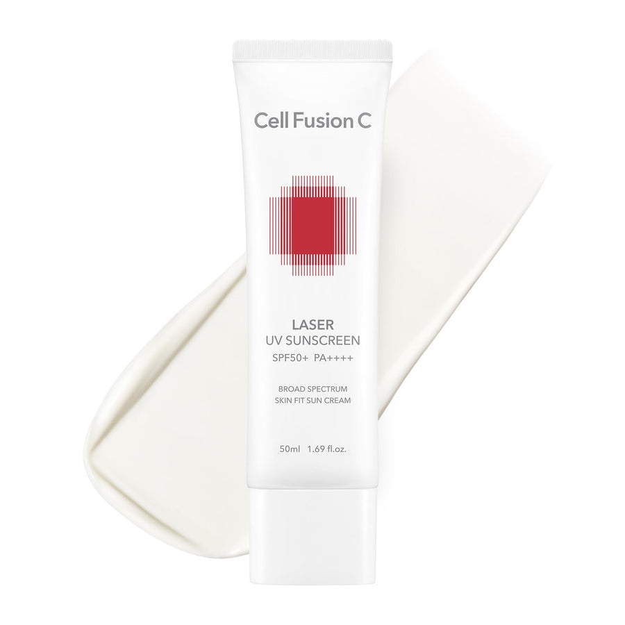 Cell Fusion C Laser UV Sunscreen, SPF 50+, 50 ml