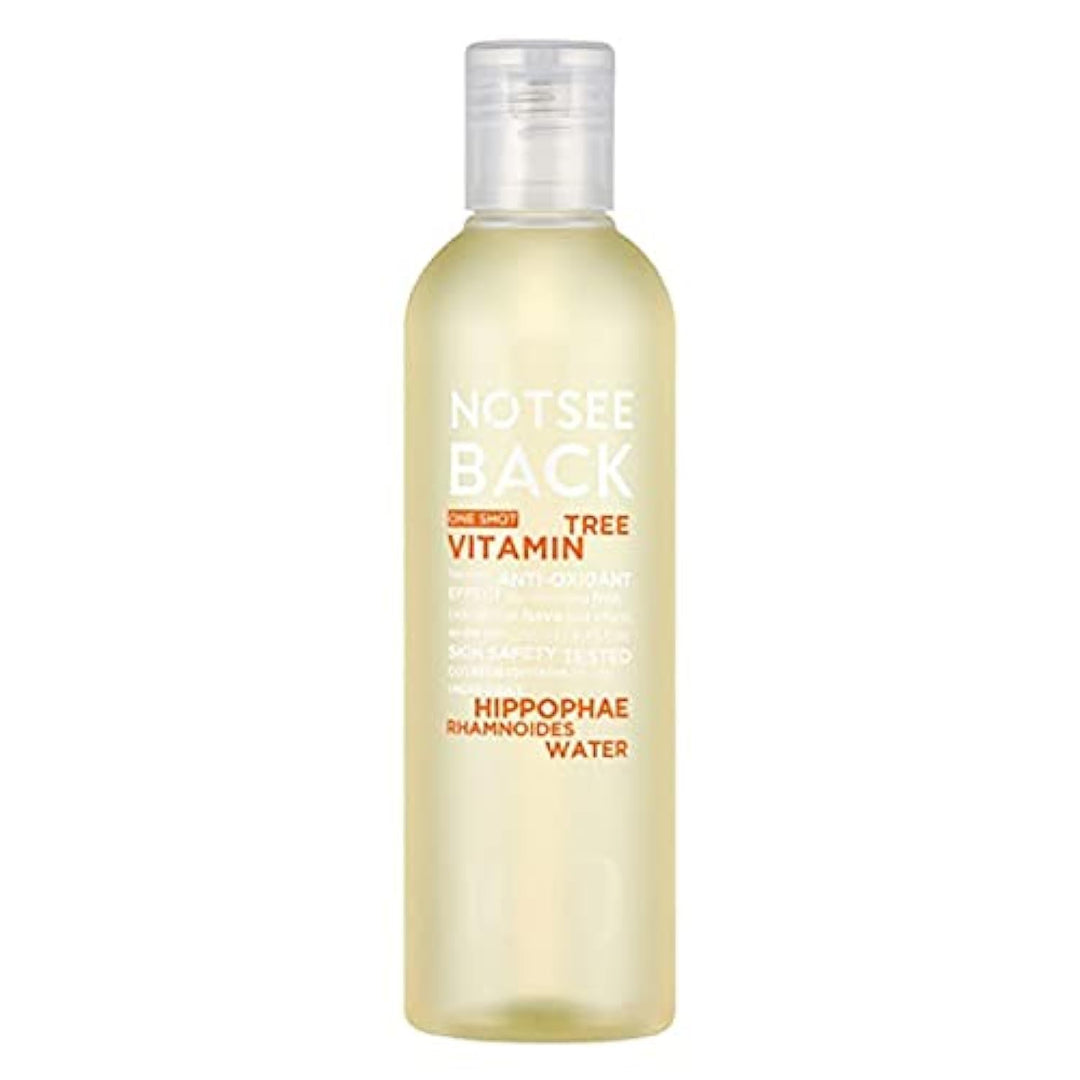 NOTSEEBACK One Shot Toner, Vitamin Tree, 250 ml