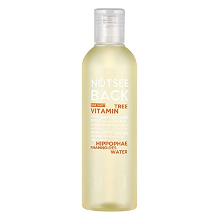 NOTSEEBACK One Shot Toner, Vitamin Tree, 250 ml