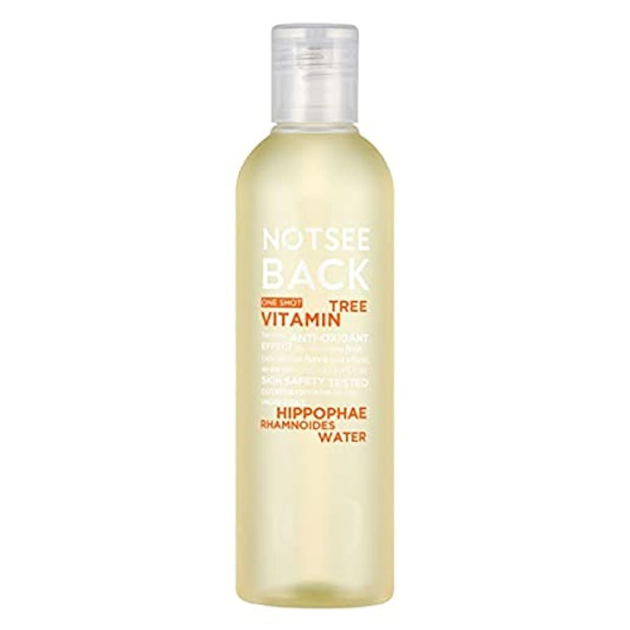 NOTSEEBACK One Shot Toner, Vitamin Tree, 250 ml