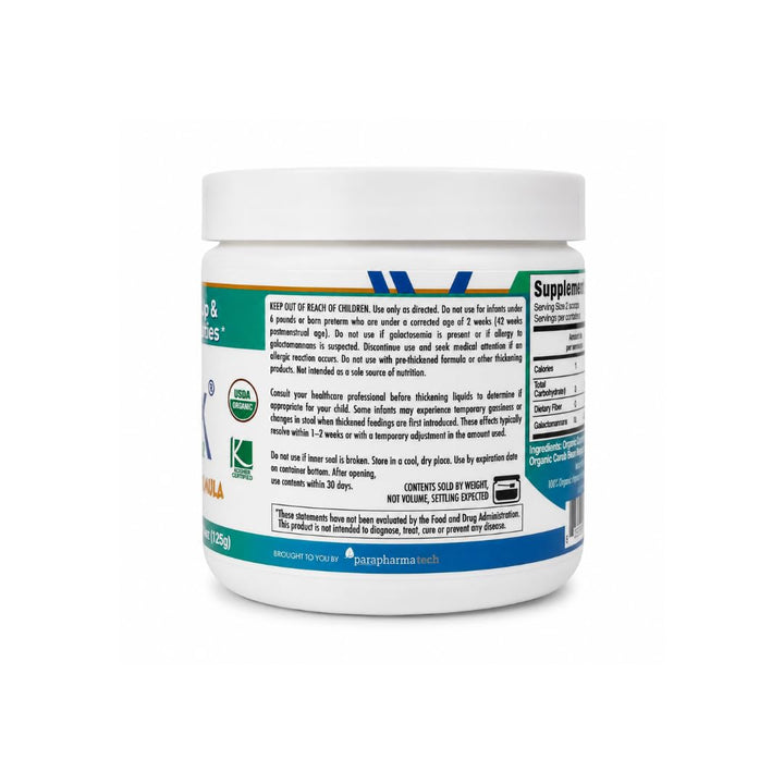 Gelmix Infant Thickener, 4.4 oz
