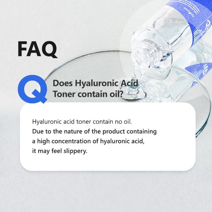 Isntree Hyaluronic Acid Toner, 200 ml