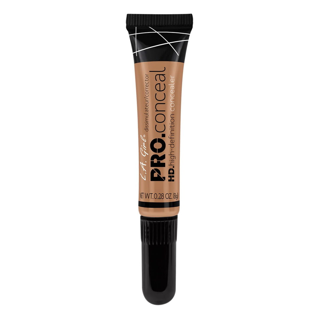 L.A. Girl HD Pro Conceal, Warm Honey, GC982