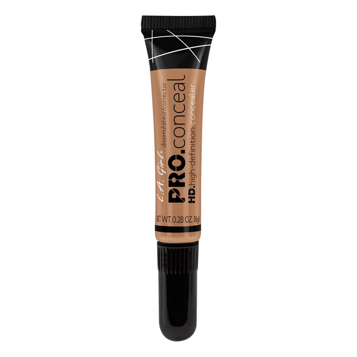 L.A. Girl HD Pro Conceal, Warm Honey, GC982