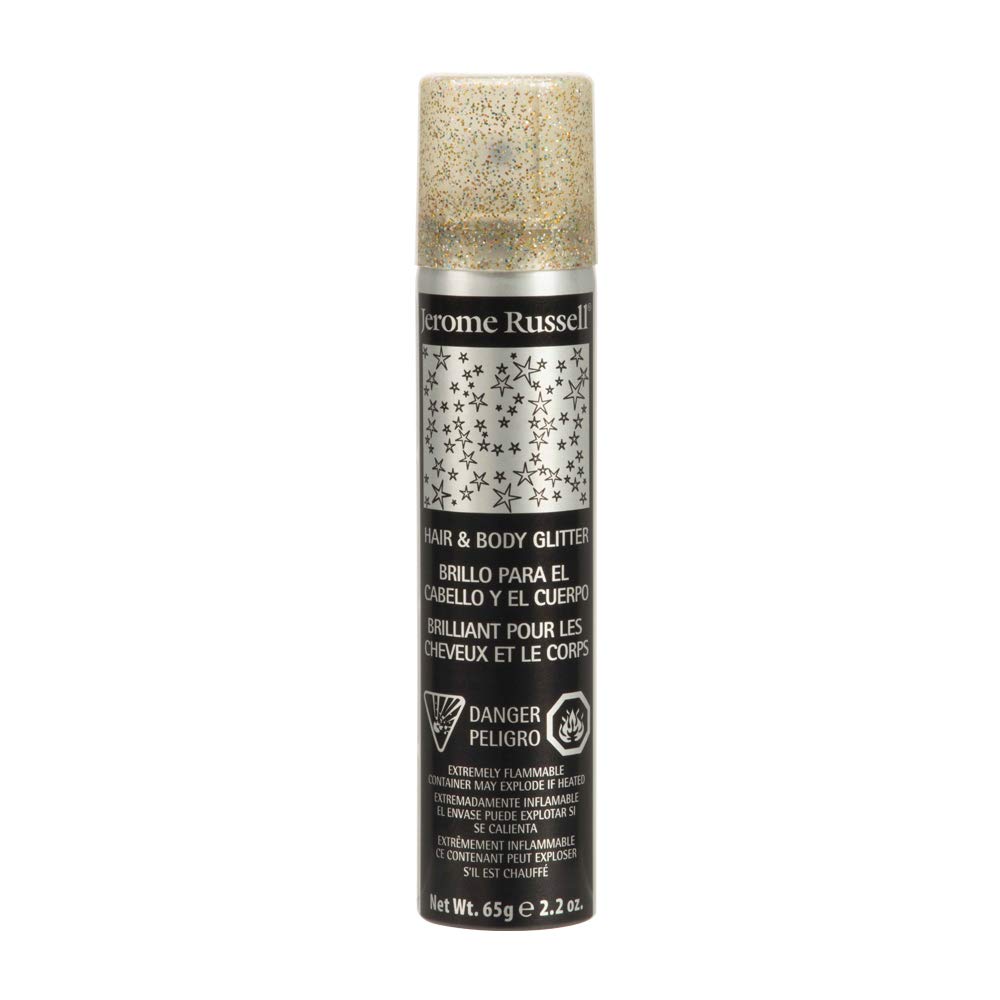 Jerome Russell Glitter Spray, Multi