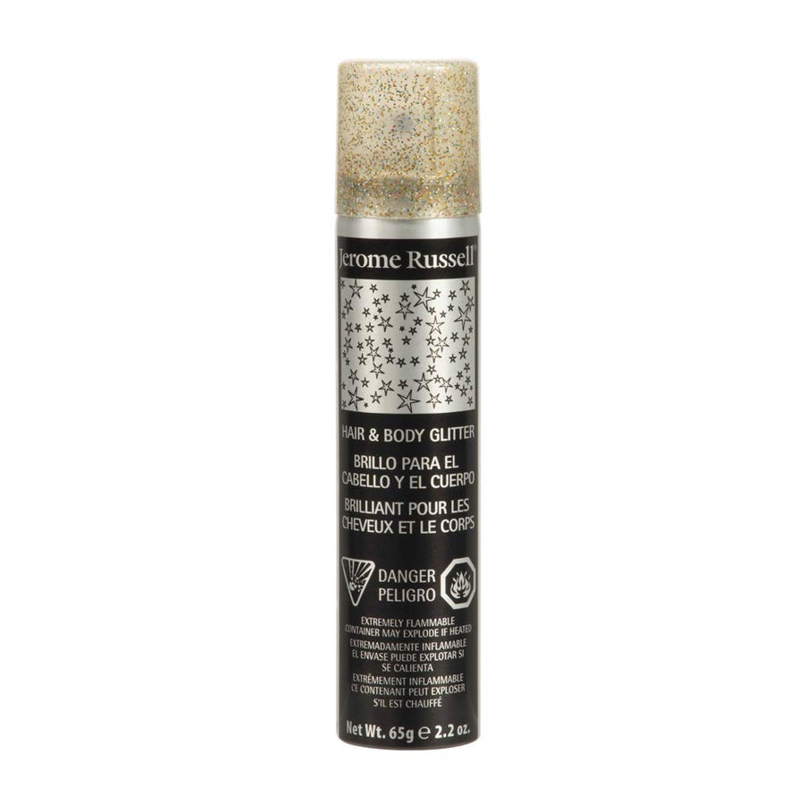 Jerome Russell Glitter Spray, Multi