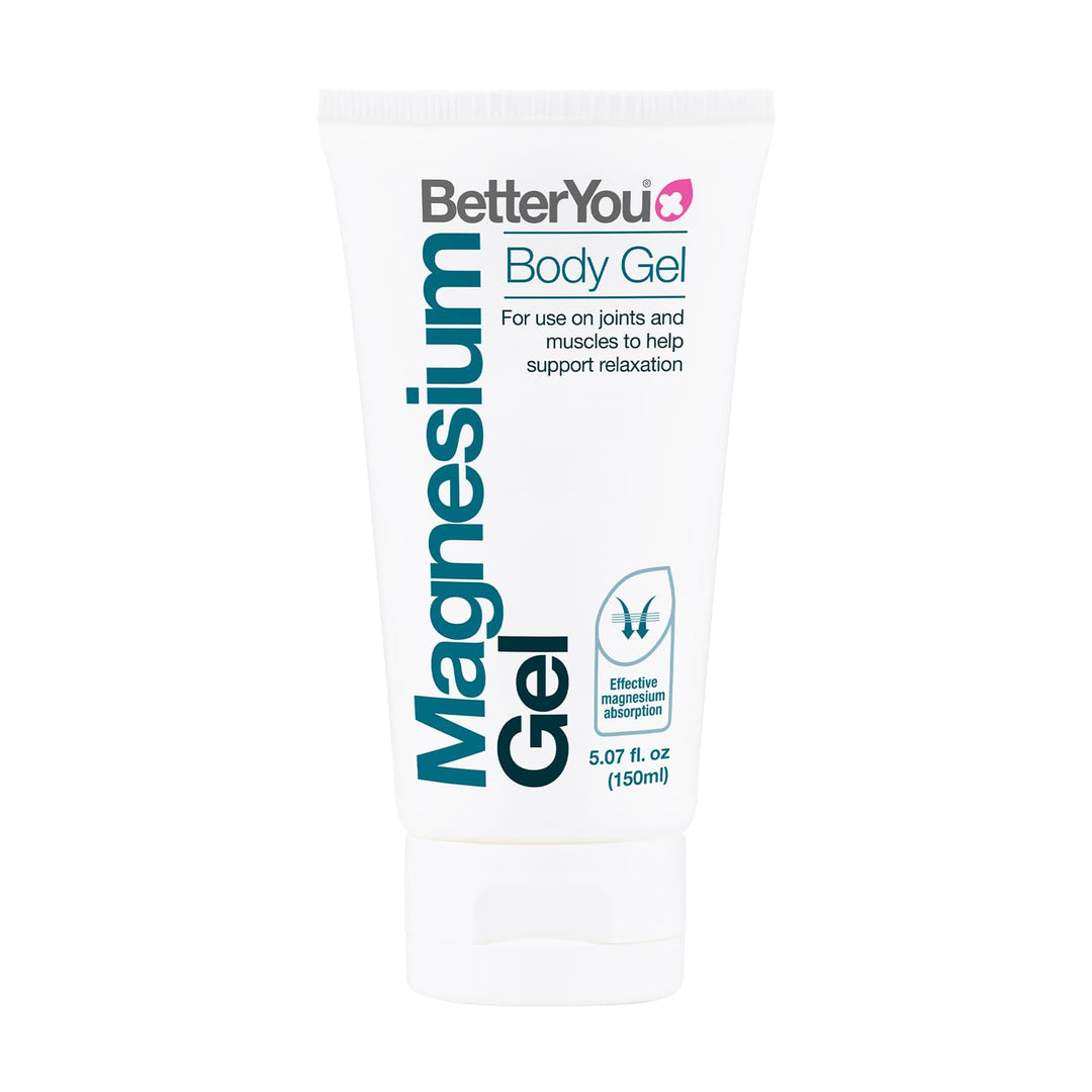 BetterYou Magnesium Gel, 5.07 oz
