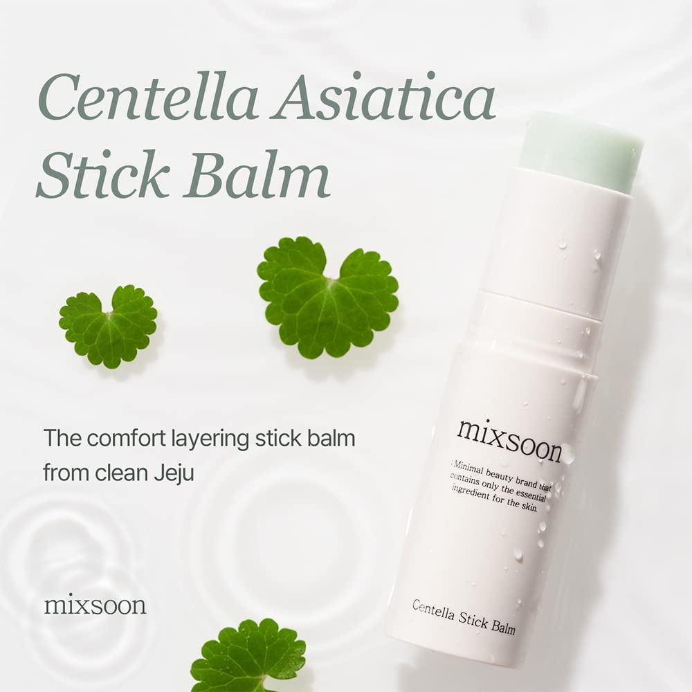 mixsoon Centella Stick Balm, 11.5 g