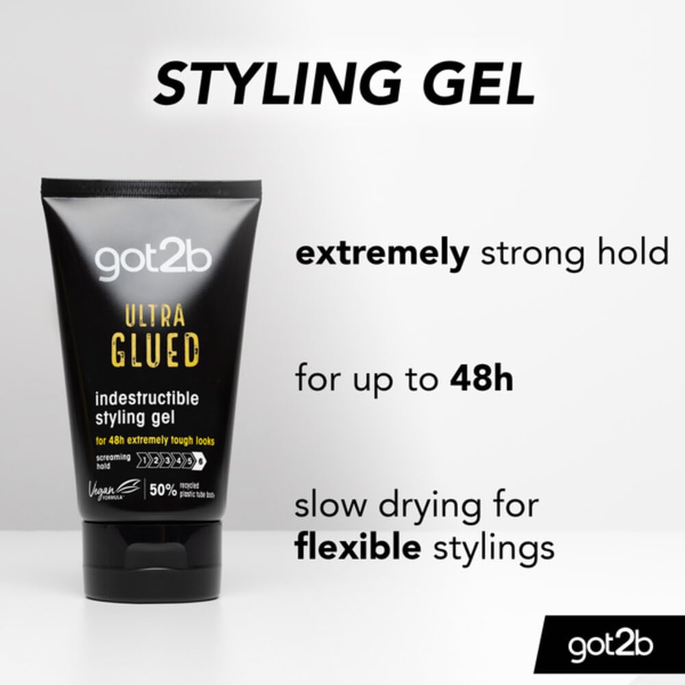 Got2B Glued Extra Hold Gel