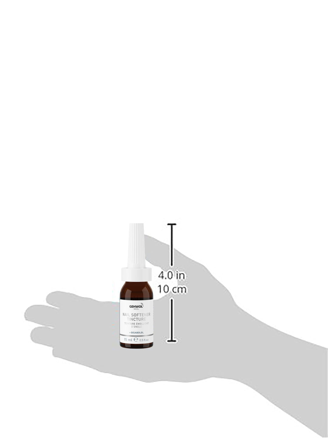 Gehwol Med Nail Softener, 15 ml