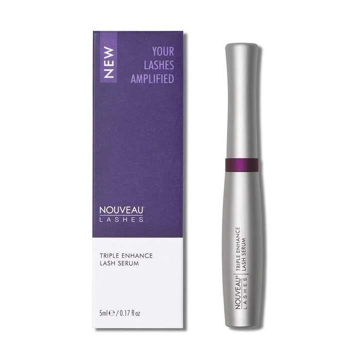 Nouveau Lashes Triple Enhance Lash Serum