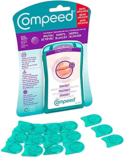 Compeed Cold Sore Patch, 15 Count