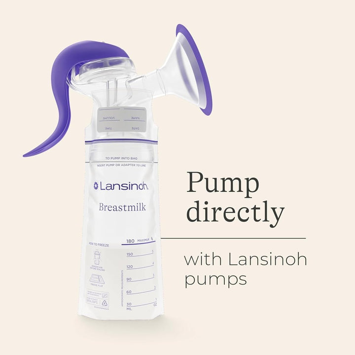 Lansinoh Breastmilk Storage Bags