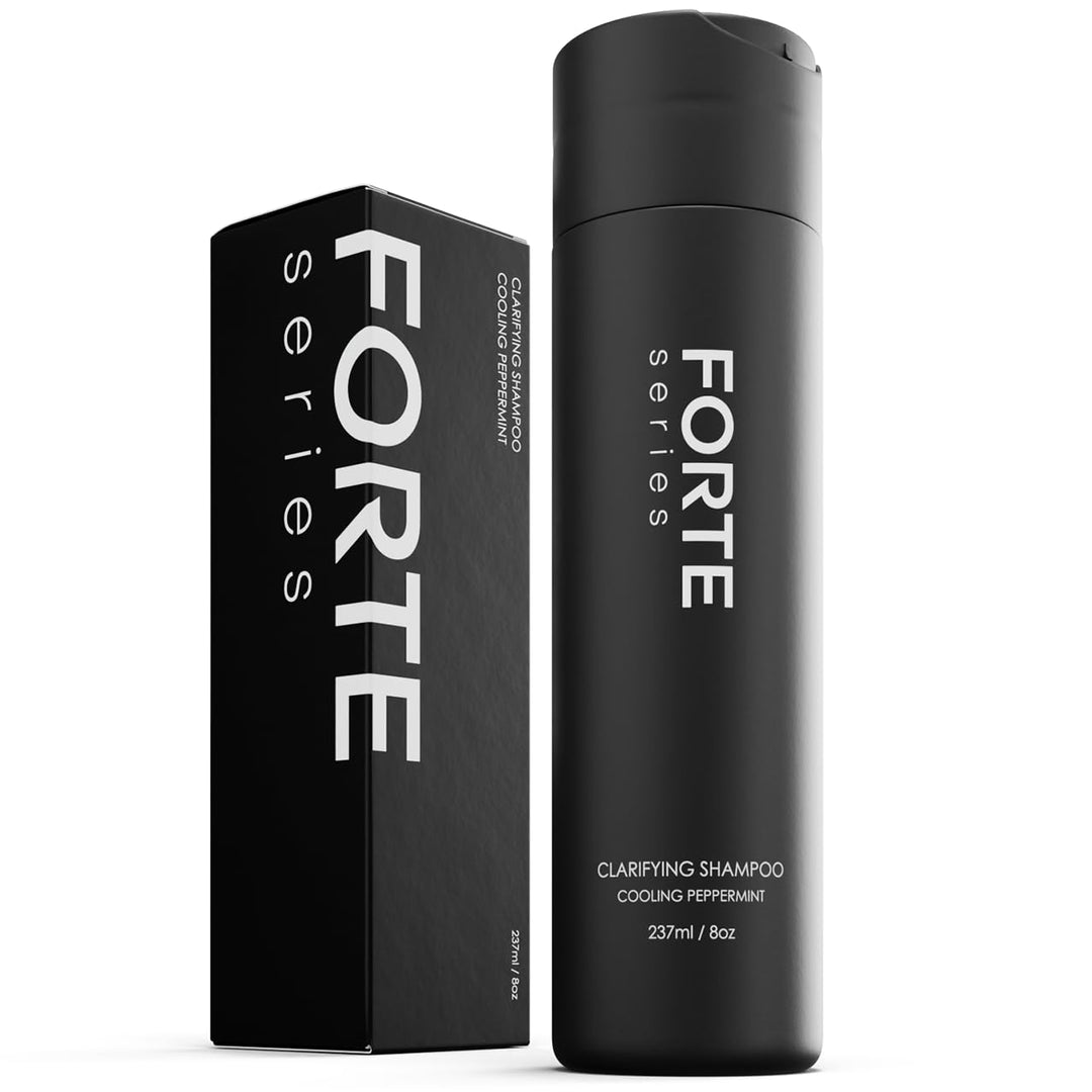 Alex Costa Forte Series Clarifying Shampoo, Peppermint, 8 fl oz
