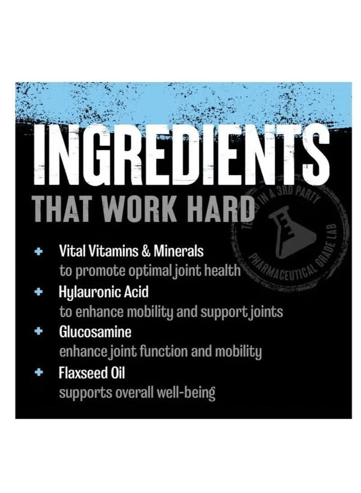 KAIRVI Animal Flex Joint Care Supplement, 44 Count