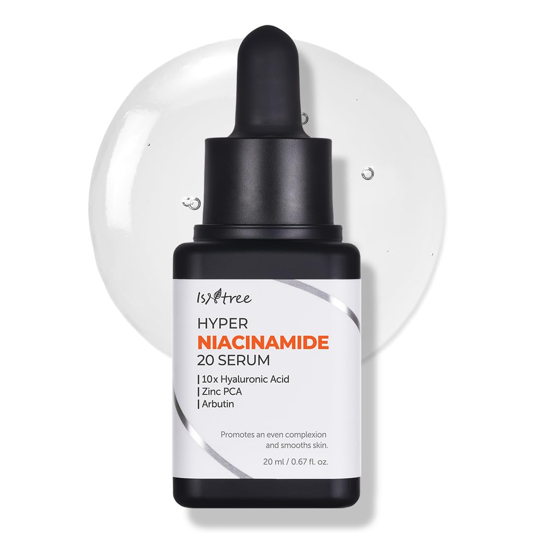 IsNtree Hyper Niacinamide 20 Serum, 20 ml