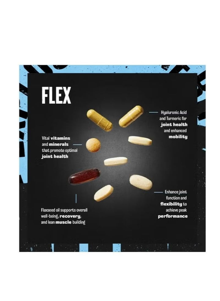 KAIRVI Animal Flex Joint Care Supplement, 44 Count