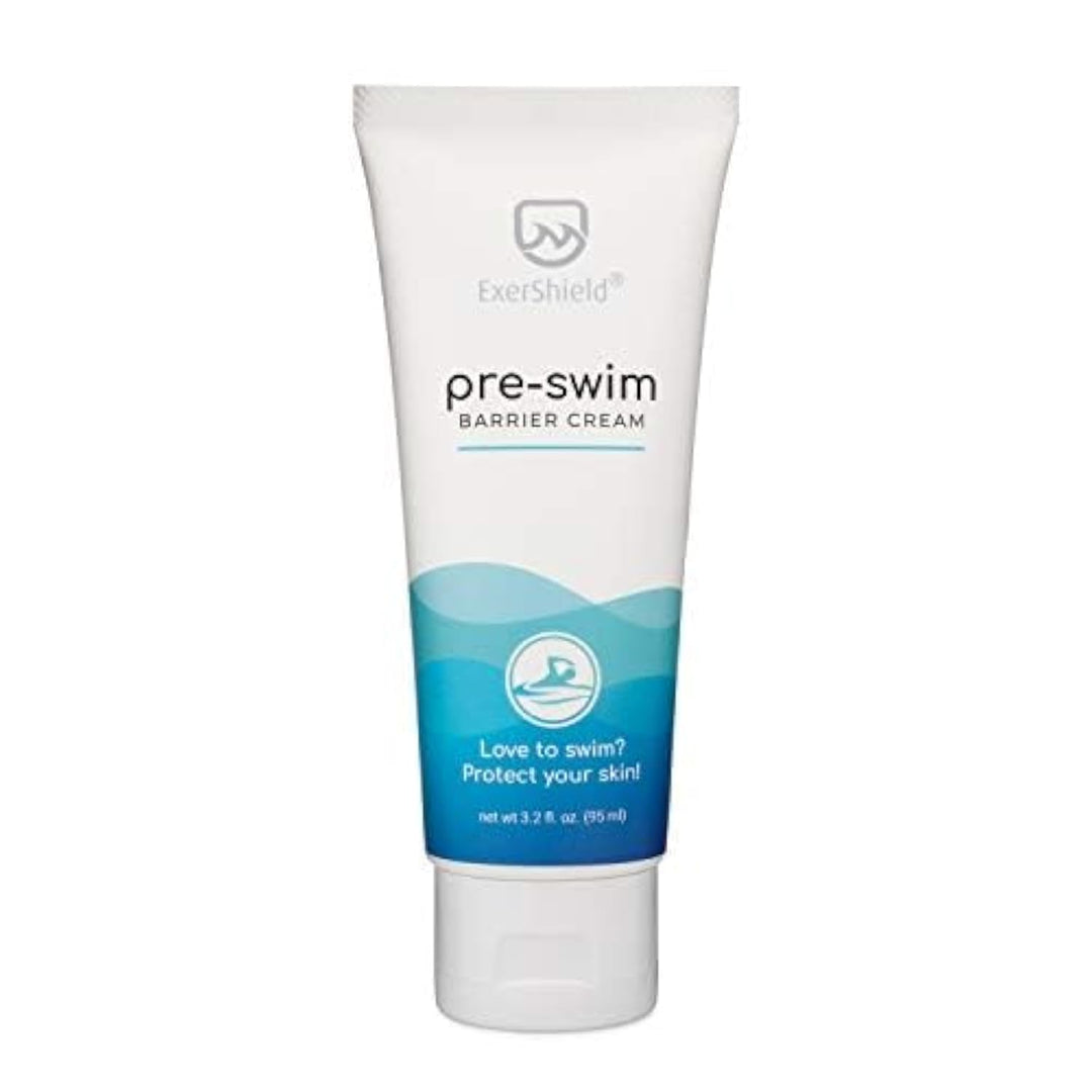 Exershield Pre-Swim Lotion Barrier Cream