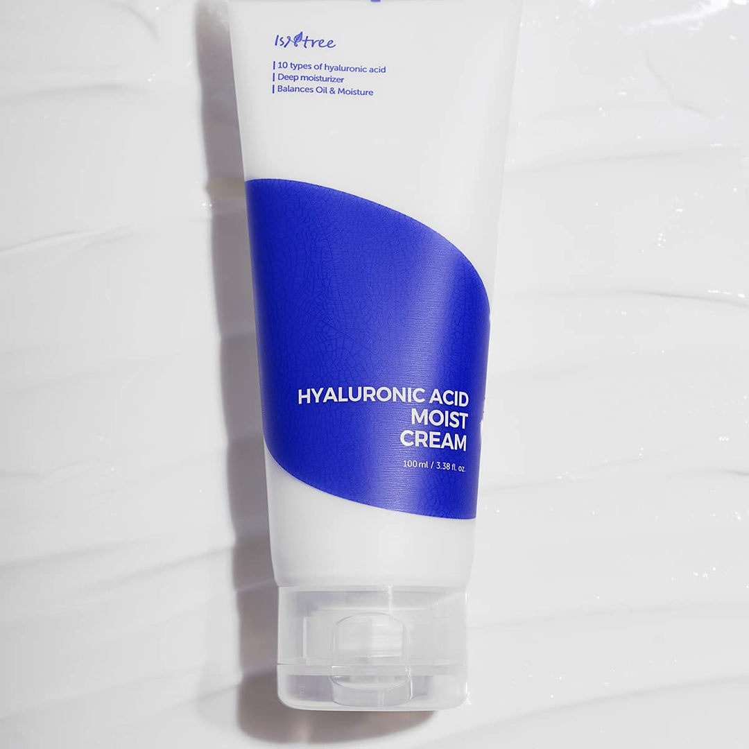 Hyaluronic Acid Moist Cream 100ml