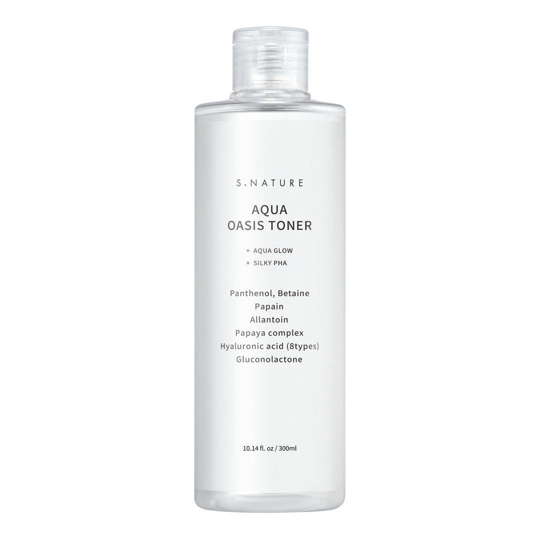 S.NATURE Aqua Oasis Toner, 300 ml