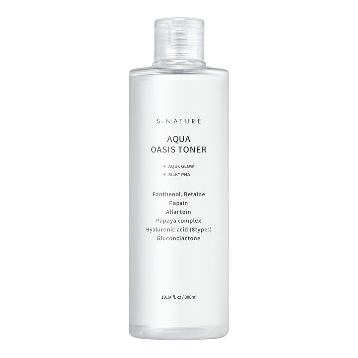 S.NATURE Aqua Oasis Toner, 300 ml