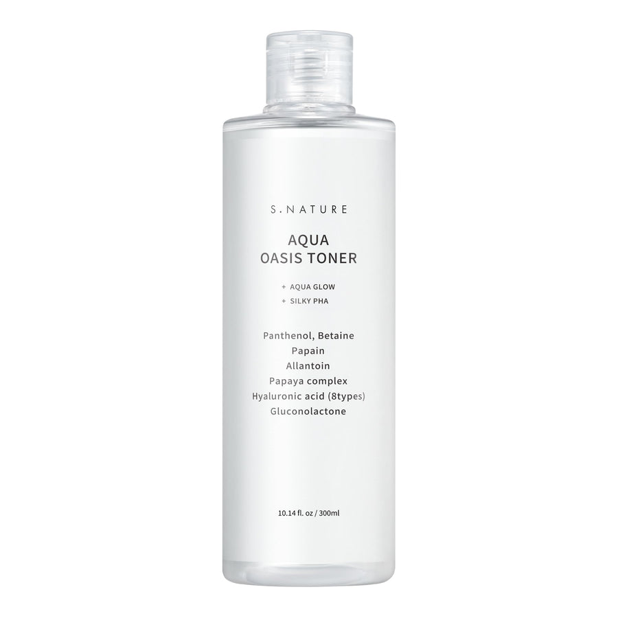 S.NATURE Aqua Oasis Toner, 300 ml