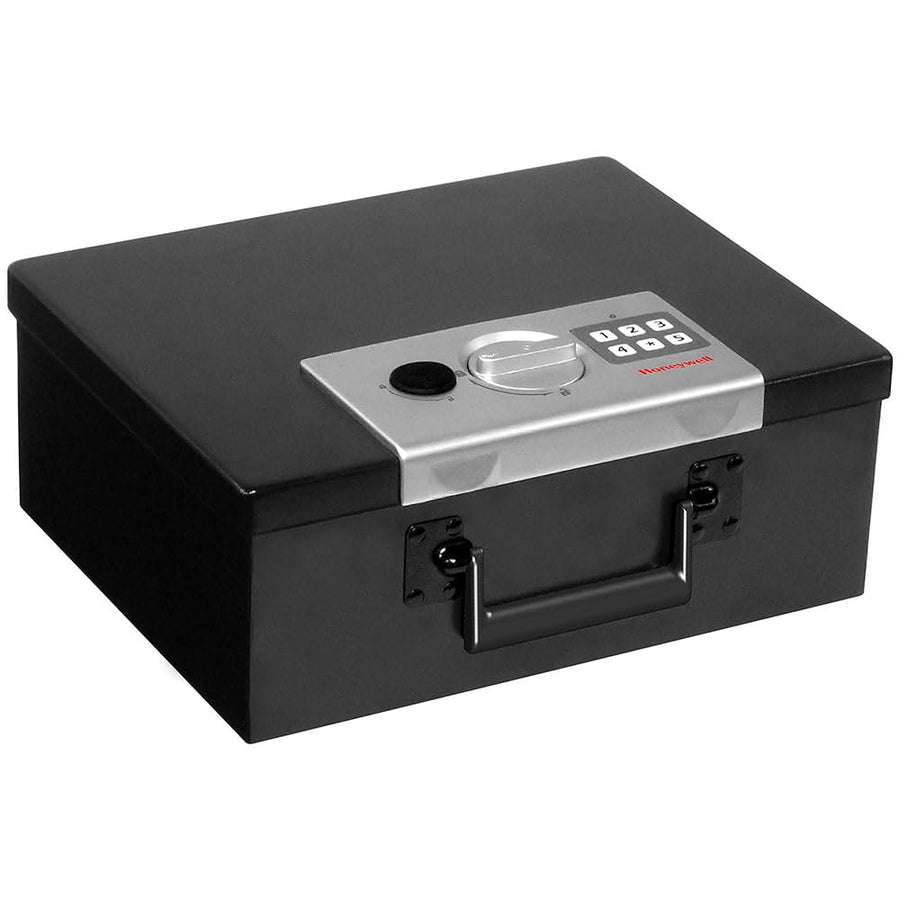 Honeywell Steel Security Box with Digital Lock, 0.01 cbm