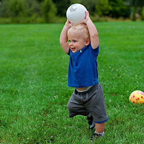 Daball Soccer Ball, Size 1, Sunshine The Unicorn