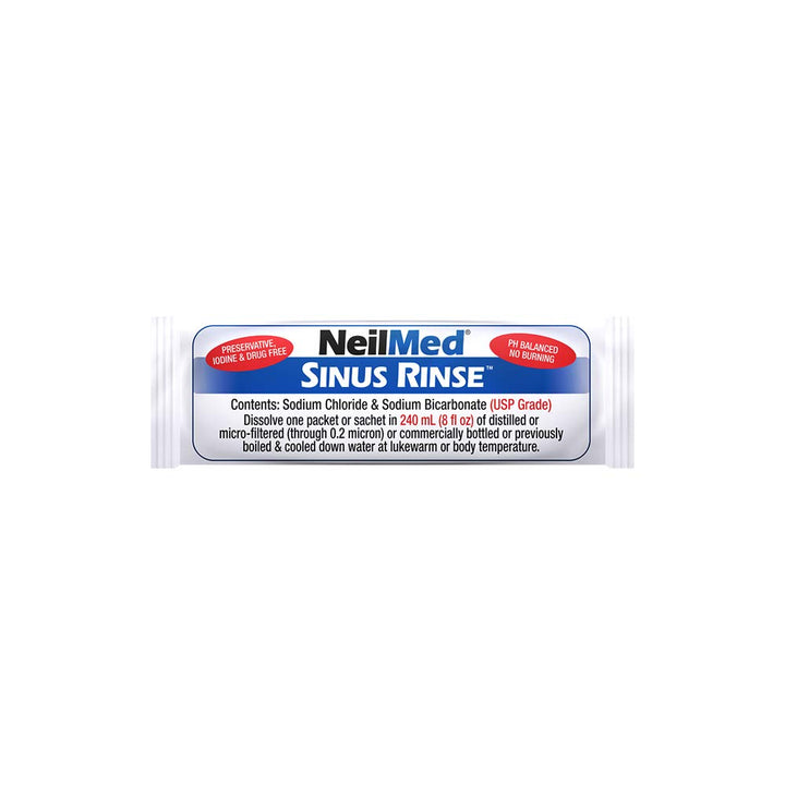 NeilMed Sinugator Cordless Pulsating Nasal Wash