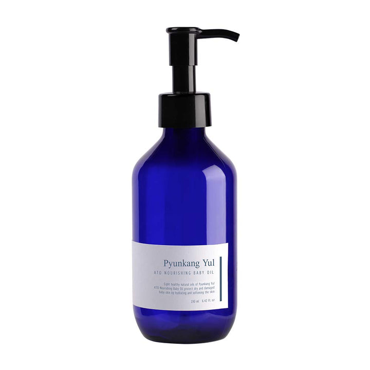 Pyunkang Yul Ato Nourishing Baby Oil, Bergamot, 6.42 fl oz