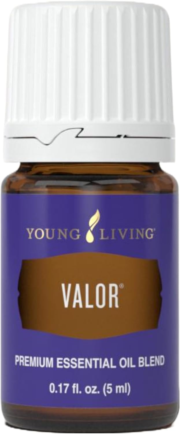Young Living Valor Essential Oil, 5 ml