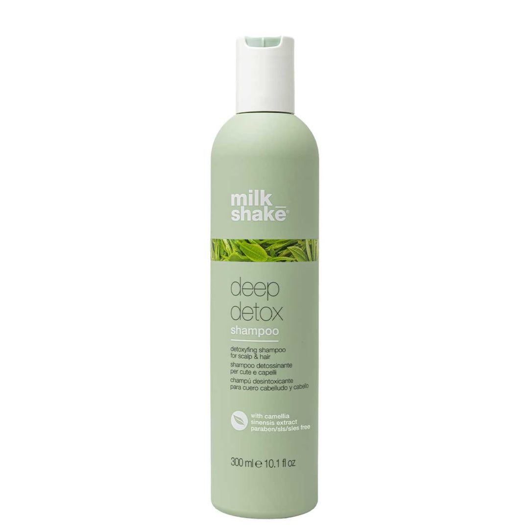 milk_shake Deep Detox Shampoo, 10.1 fl oz