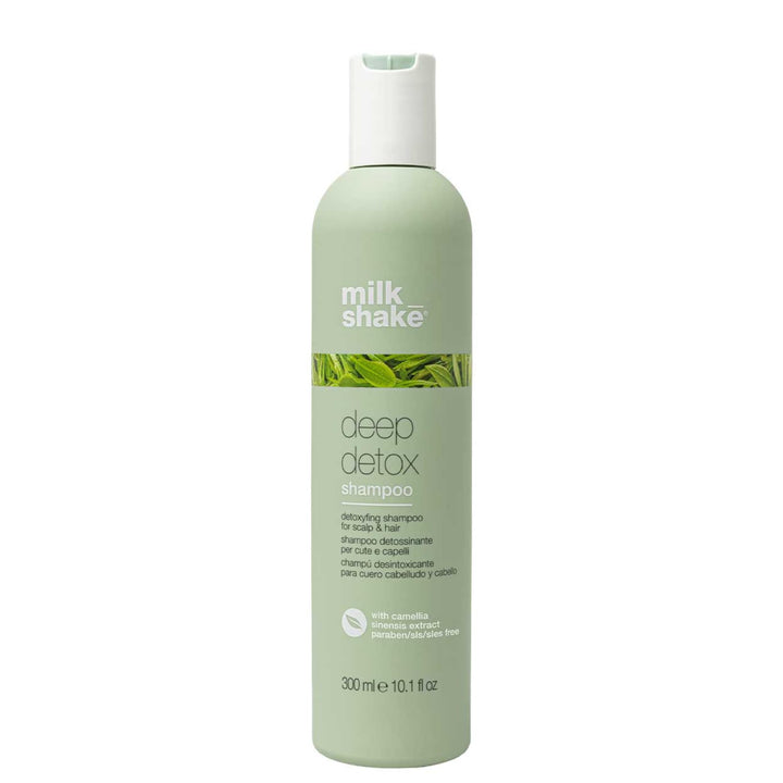 milk_shake Deep Detox Shampoo, 10.1 fl oz