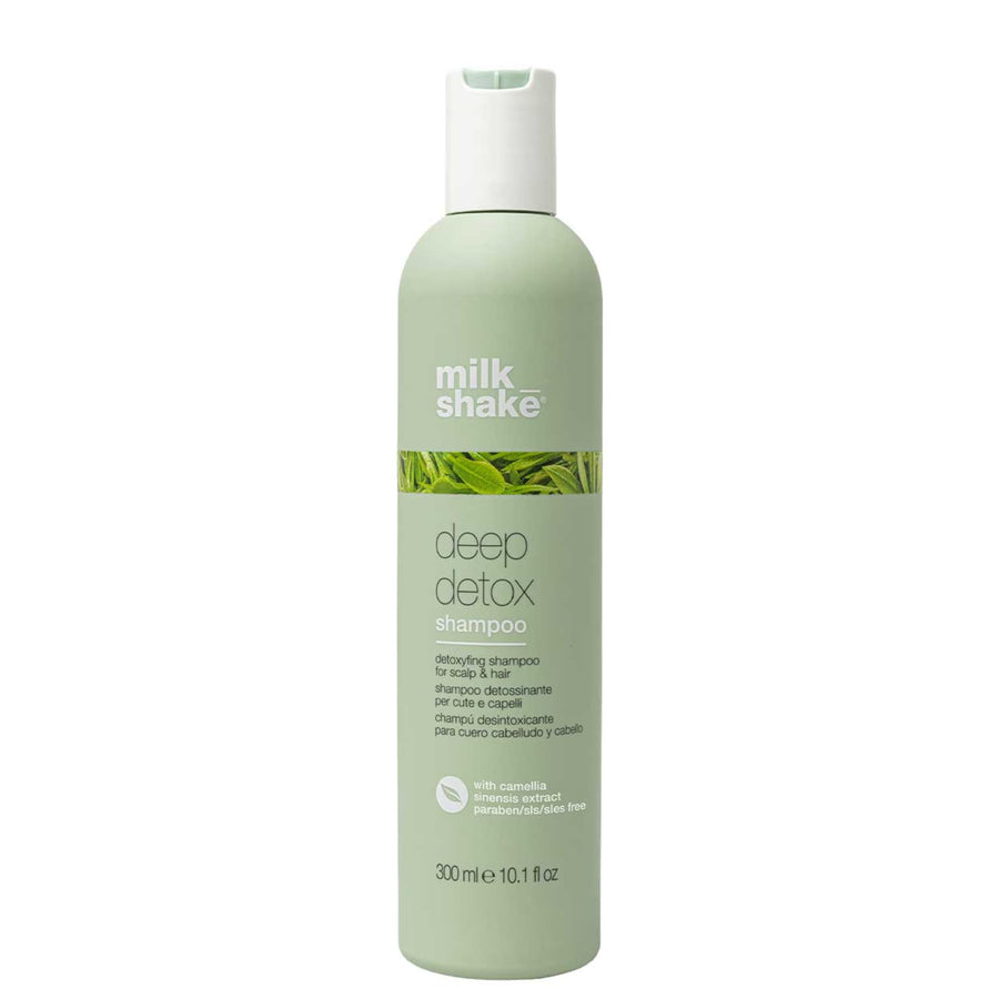milk_shake Deep Detox Shampoo, 10.1 fl oz